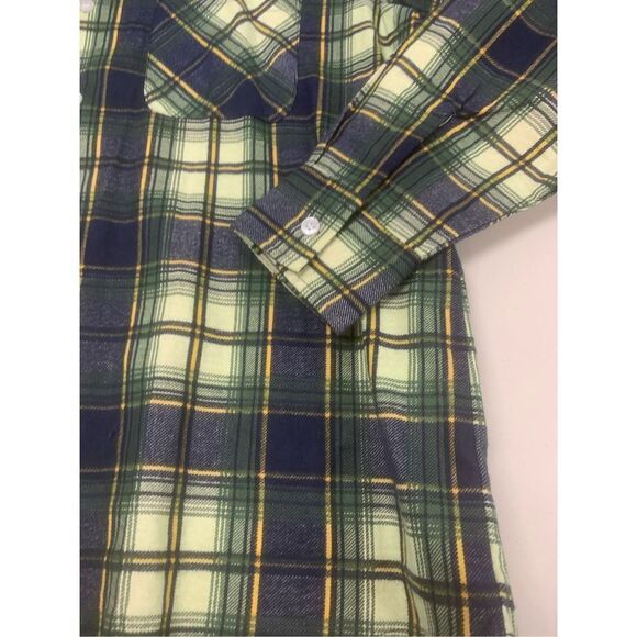 Vintage Lumberjack Flannel  - Picture 2 of 9